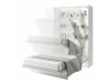 Lit escamotable Concept Pro Lenart (Cachemire)