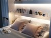Lit escamotable Concept Pro Lenart (Cachemire)