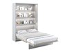 Lit escamotable Concept Pro Lenart Levfere 102 (Gris)