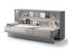 Lit escamotable Concept Pro Lenart Levfere 115 (Gris)