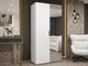 Armoire Hartford 510 (Blanc)