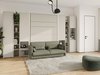 Lit escamotable Concept Pro Lenart (Cachemire)