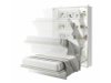 Lit escamotable Concept Pro Lenart (Cachemire)