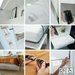 Lit escamotable Concept Pro Lenart V (Cachemire)