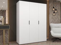 Armoire Hartford 511 (Blanc)