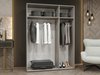 Armoire Hartford 511 (Blanc)