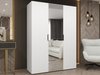 Armoire Hartford 512 (Blanc)