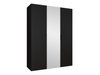 Armoire Hartford 512 (Noir)