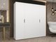 Armoire Hartford 513 (Blanc)