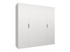 Armoire Hartford 513 (Blanc)