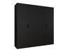Armoire Hartford 513 (Noir)