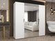 Armoire Hartford 514 (Blanc)