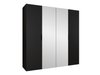 Armoire Hartford 514 (Noir)