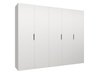 Armoire Hartford 515 (Blanc)