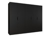 Armoire Hartford 515 (Noir)