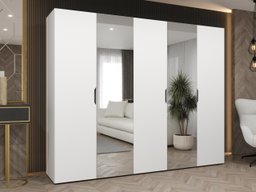 Armoire Hartford 516 (Blanc)