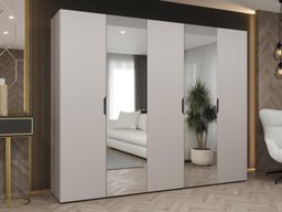 Armoire Hartford 516 (Cachemire)