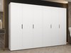Armoire Hartford 517 (Blanc)
