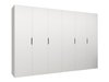 Armoire Hartford 517 (Blanc)