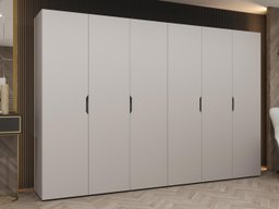 Armoire Hartford 517 (Cachemire)