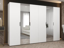 Armoire Hartford 518 (Blanc)