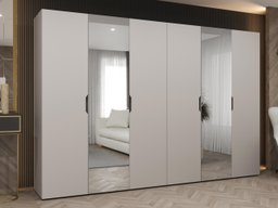 Armoire Hartford 518 (Cachemire)