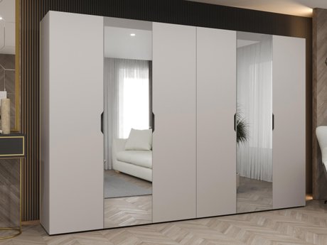 Armoire Hartford 518 (Cachemire)