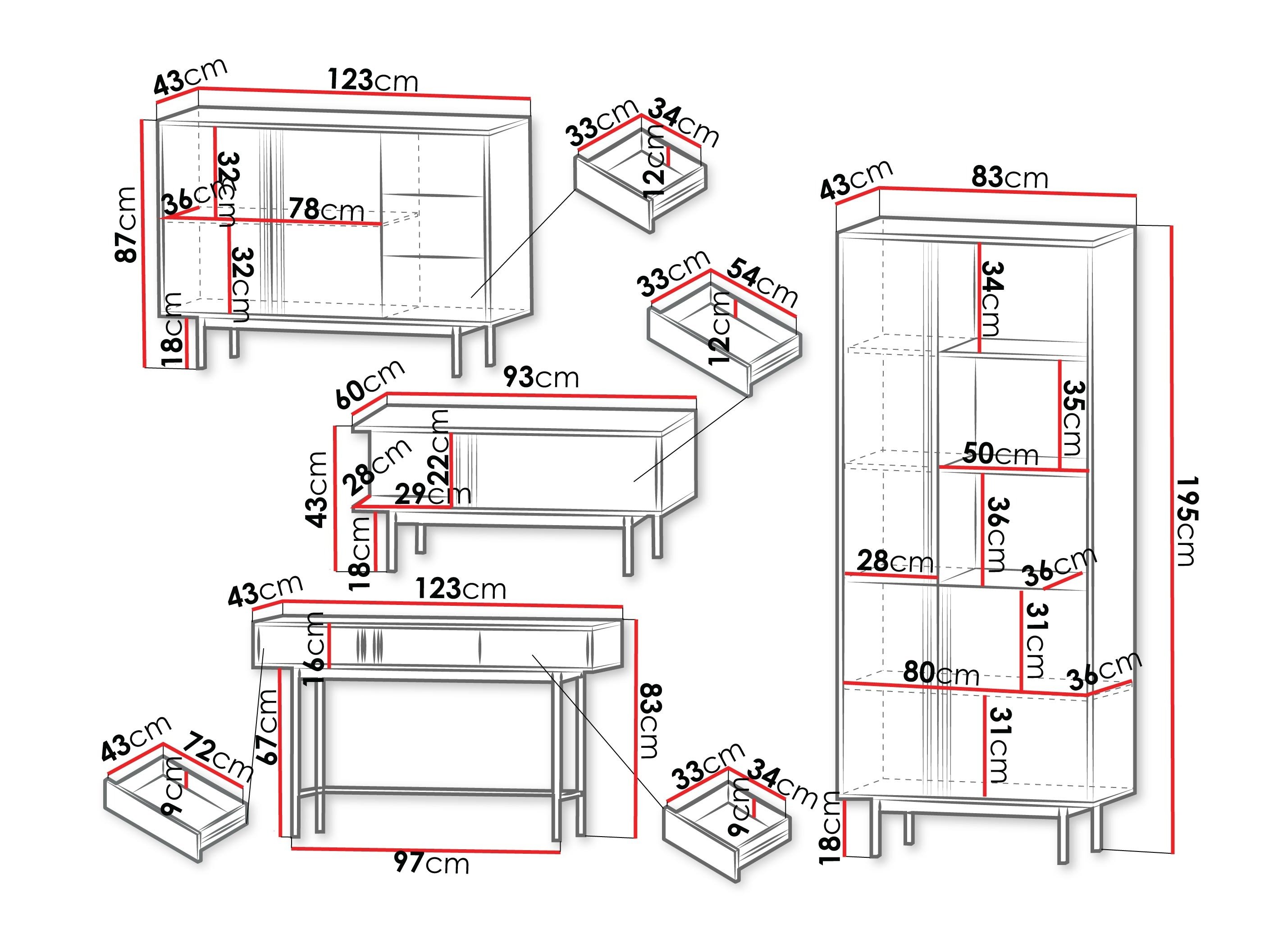 Ensemble de salon Levali 117 (Vert poussiéreux)