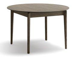 Table Fresno 175 (Chêne foncé)