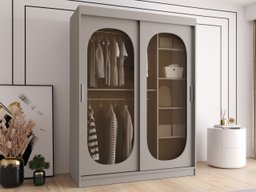 Armoire Hartford 519 (Cachemire)