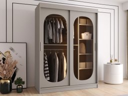 Armoire Hartford 519 (Cachemire)