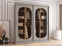 Armoire Hartford 520 (Cachemire)