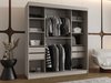 Armoire Hartford 520 (Cachemire)