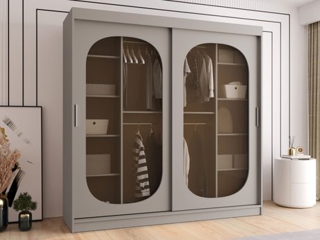 Armoire Hartford 521 (Cachemire)