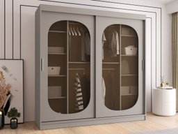 Armoire Hartford 521 (Cachemire)