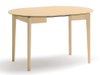 Table Fresno 180 (Chêne clair)