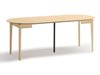 Table Fresno 180 (Chêne clair)