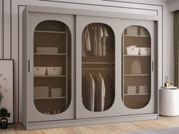 Armoire Hartford 522 (Cachemire)