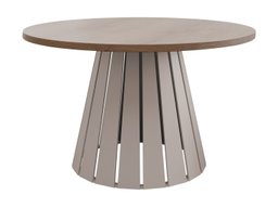 Table basse Oswego 134 (Cachemire + Marron)