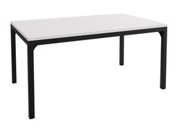 Table basse Oswego 138 (Blanc + Noir)