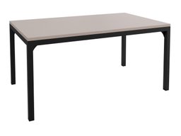 Table basse Oswego 138 (Cachemire + Noir)