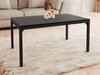 Table basse Oswego 138 (Noir)