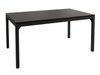 Table basse Oswego 138 (Noir)