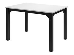 Table Oswego 135 (Blanc + Noir)