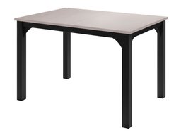 Table Oswego 135 (Cachemire + Noir)