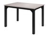 Table Oswego 135 (Cachemire + Noir)