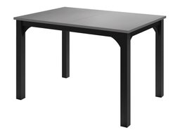 Table Oswego 135 (Graphite + Noir)