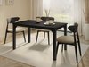 Table Oswego 136 (Noir)