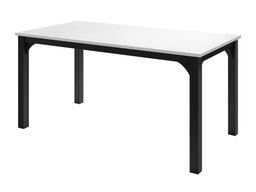 Table Oswego 137 (Blanc + Noir)
