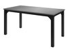 Table Oswego 137 (Graphite + Noir)